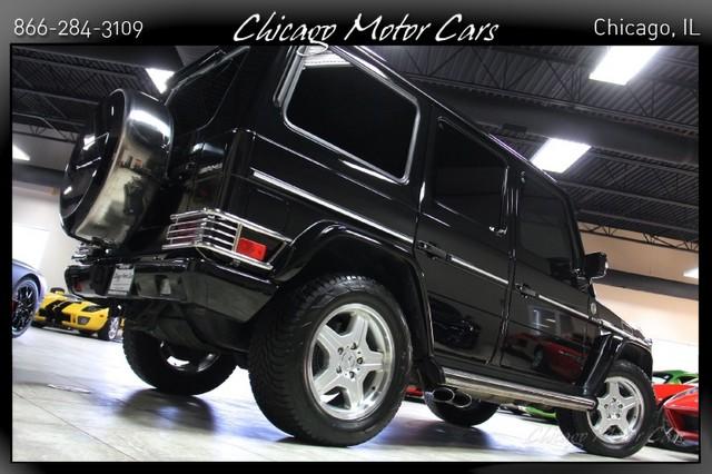 Used-2005-Mercedes-Benz-G55-AMG