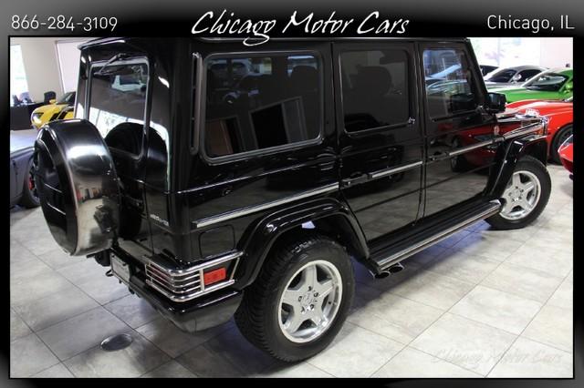 Used-2005-Mercedes-Benz-G55-AMG