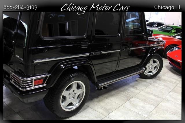 Used-2005-Mercedes-Benz-G55-AMG