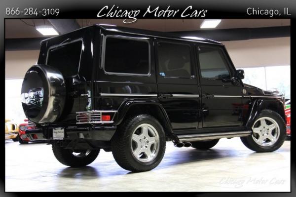 Used-2005-Mercedes-Benz-G55-AMG