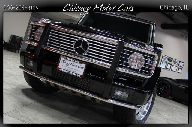 Used-2005-Mercedes-Benz-G55-AMG