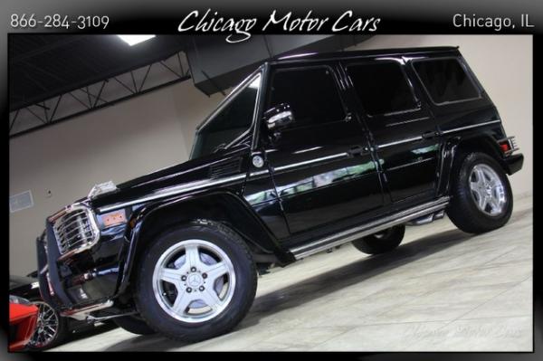 Used-2005-Mercedes-Benz-G55-AMG