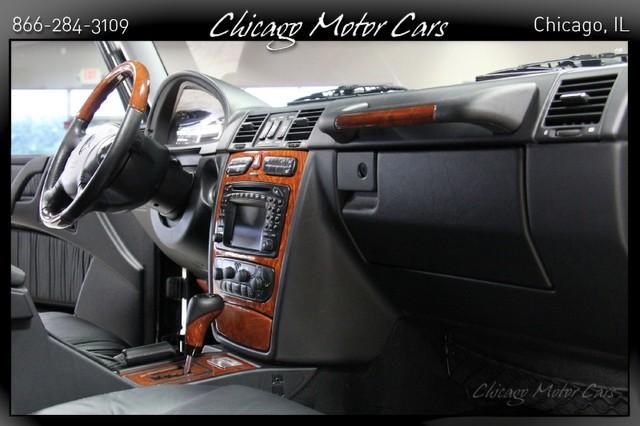 Used-2005-Mercedes-Benz-G55-AMG