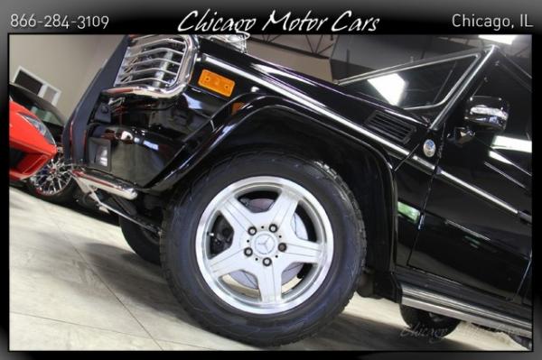 Used-2005-Mercedes-Benz-G55-AMG