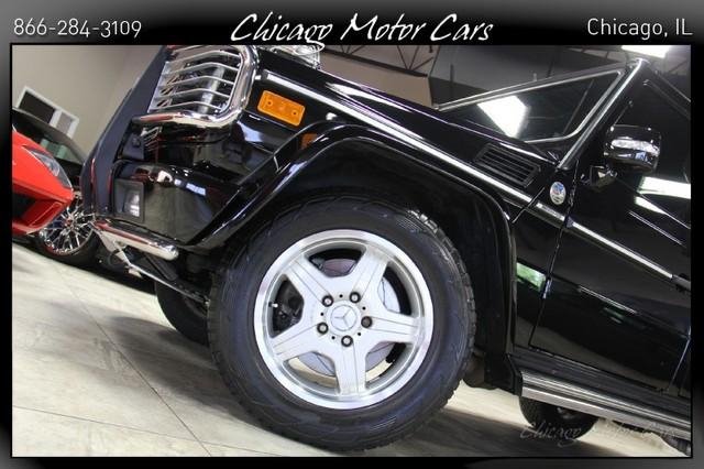 Used-2005-Mercedes-Benz-G55-AMG