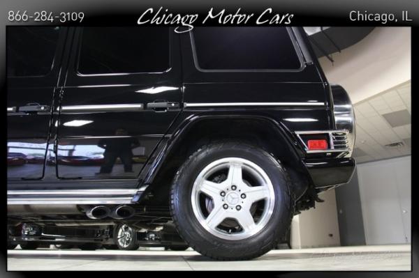 Used-2005-Mercedes-Benz-G55-AMG