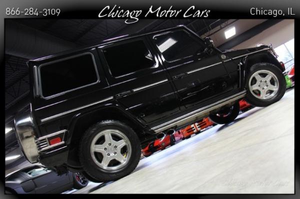 Used-2005-Mercedes-Benz-G55-AMG