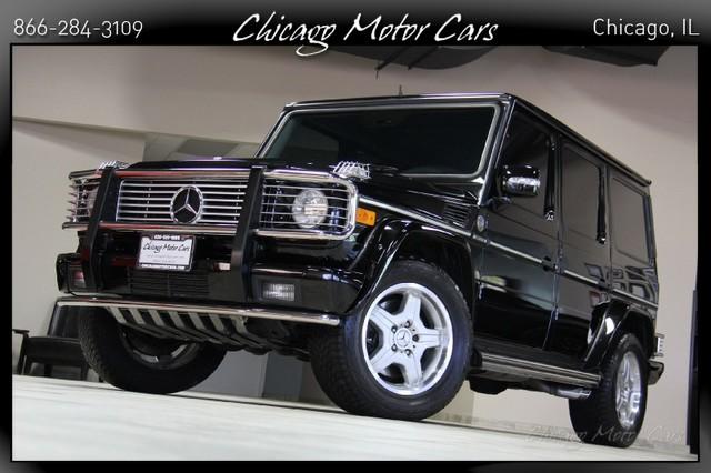 Used-2005-Mercedes-Benz-G55-AMG