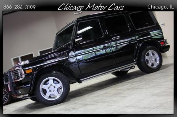 Used-2005-Mercedes-Benz-G55-AMG