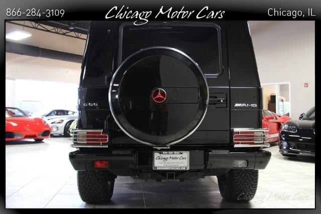 Used-2005-Mercedes-Benz-G55-AMG