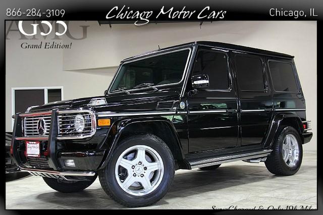 Used-2005-Mercedes-Benz-G55-