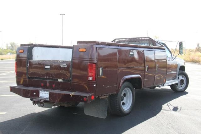 New-1999-Chevrolet-C-3500-HD-Utility-truck