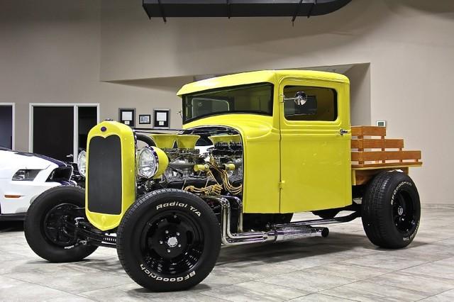 New-1932-Ford-Model-A