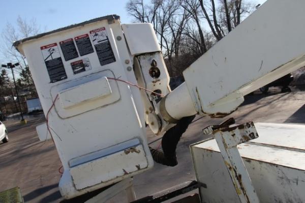 New-2003-International-4300-Utility-DT466