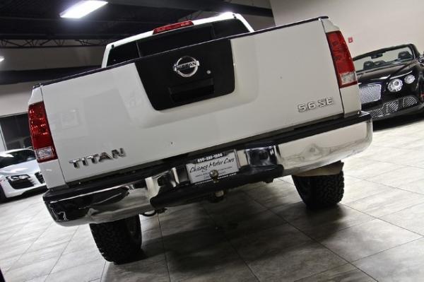 New-2009-Nissan-Titan-SE-4x4