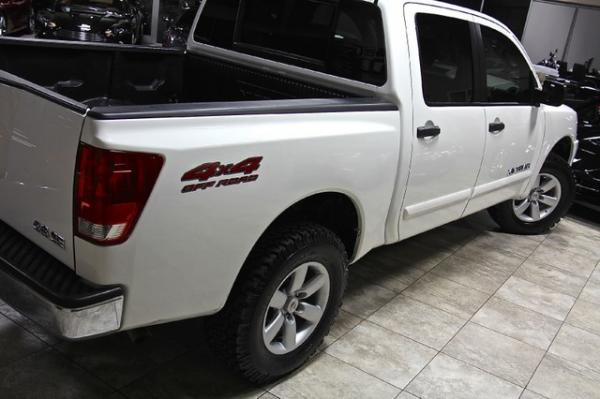 New-2009-Nissan-Titan-SE-4x4