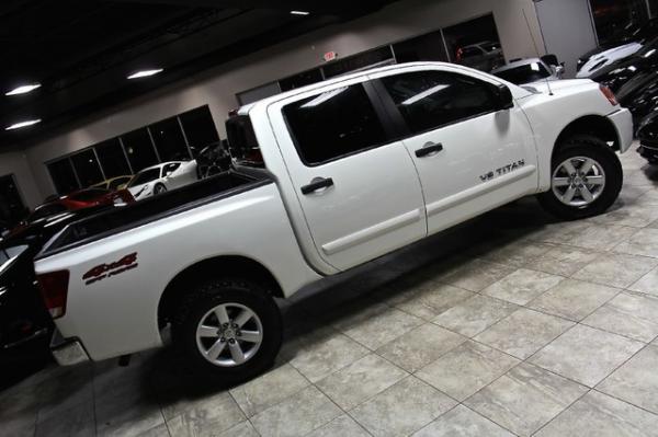 New-2009-Nissan-Titan-SE-4x4