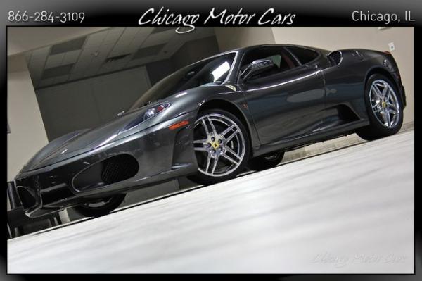 Used-2006-Ferrari-F430