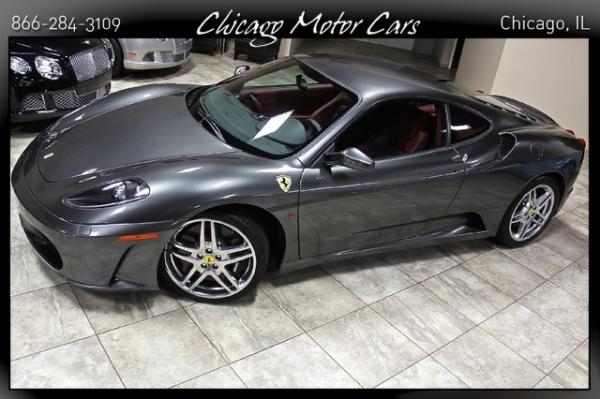 Used-2006-Ferrari-F430