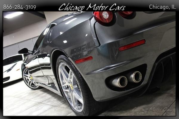 Used-2006-Ferrari-F430