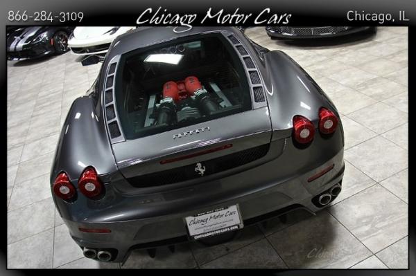 Used-2006-Ferrari-F430