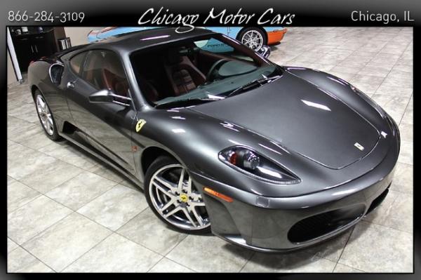 Used-2006-Ferrari-F430