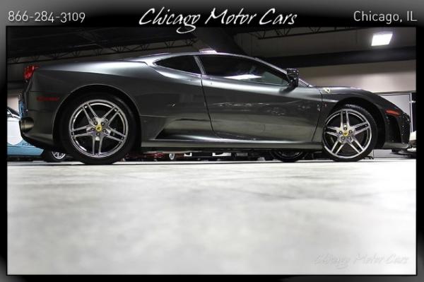 Used-2006-Ferrari-F430