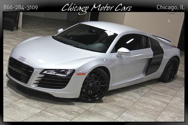 Used Audi R8 2008 2008 Audi R8 4.2 : Used 2008 Audi R8 for Sale (with Photos) – BKYJL