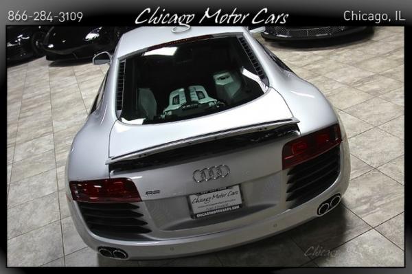 Used-2008-Audi-R8-42-Quattro