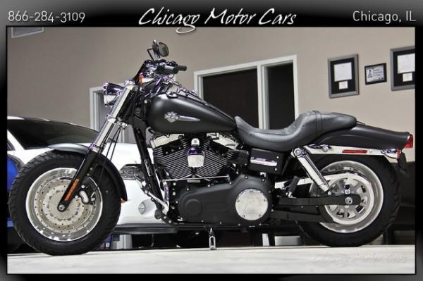 Used-2009-Harley-Davidson-FXDF