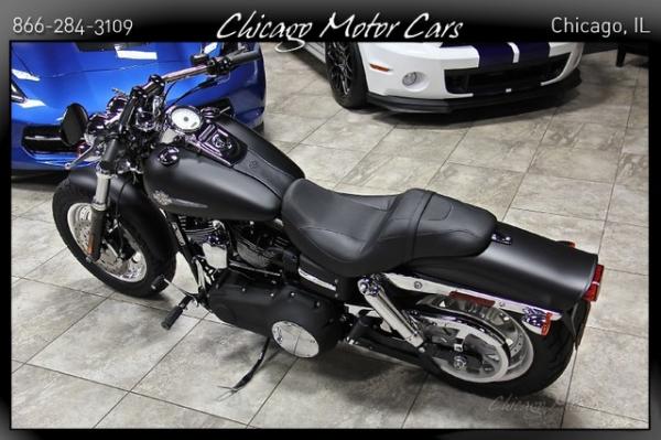 Used-2009-Harley-Davidson-FXDF