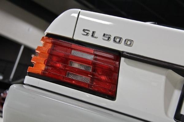 New-1994-Mercedes-Benz-SL500