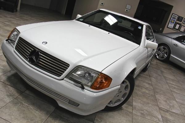 New-1994-Mercedes-Benz-SL500