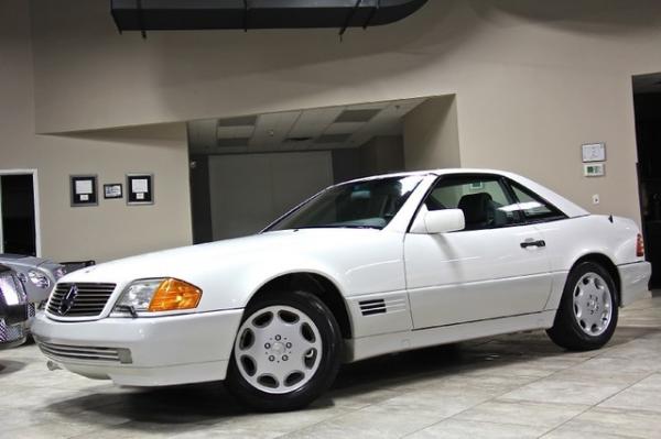 New-1994-Mercedes-Benz-SL500