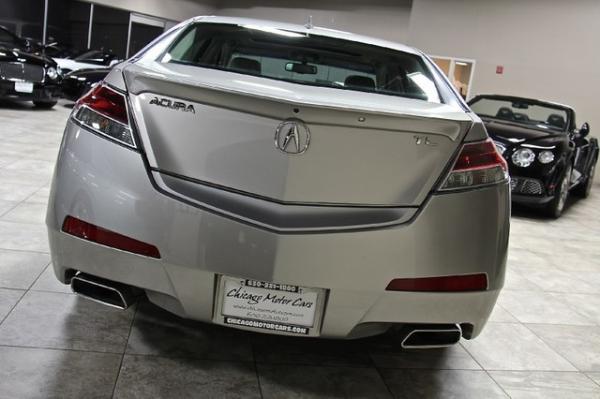 New-2010-Acura-TL-Tech