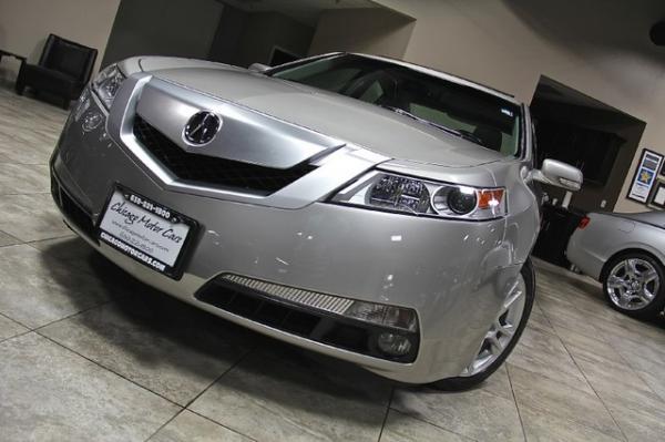 New-2010-Acura-TL-Tech