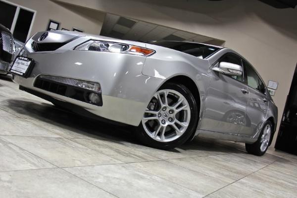 New-2010-Acura-TL-Tech