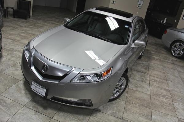 New-2010-Acura-TL-Tech