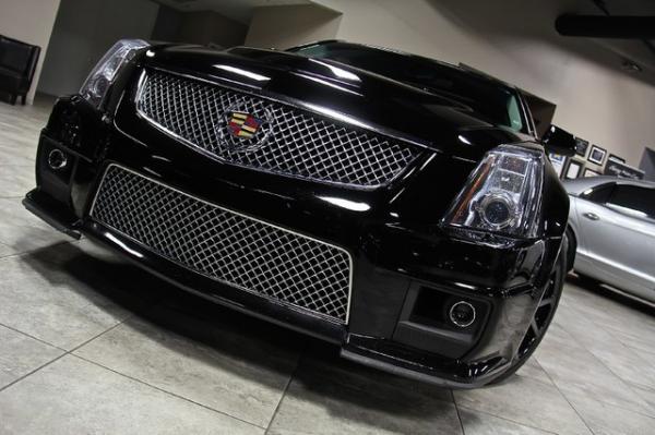 New-2010-Cadillac-CTS-V