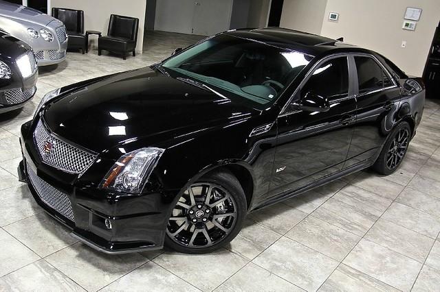 New-2010-Cadillac-CTS-V