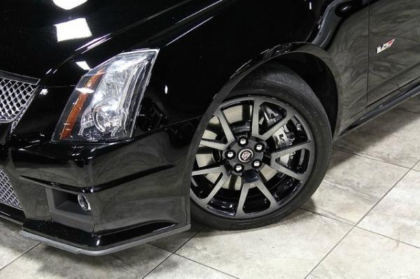 New-2010-Cadillac-CTS-V