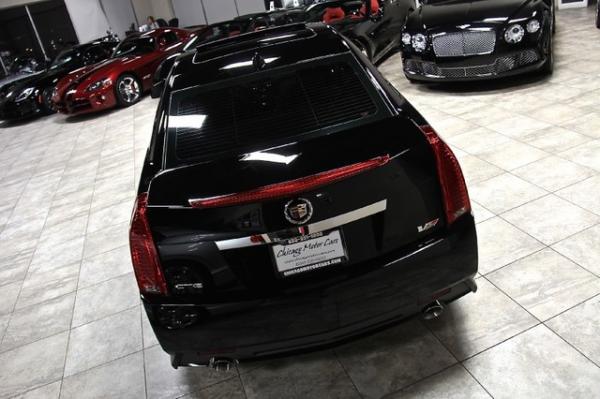 New-2010-Cadillac-CTS-V