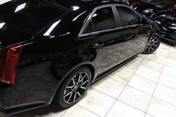 New-2010-Cadillac-CTS-V