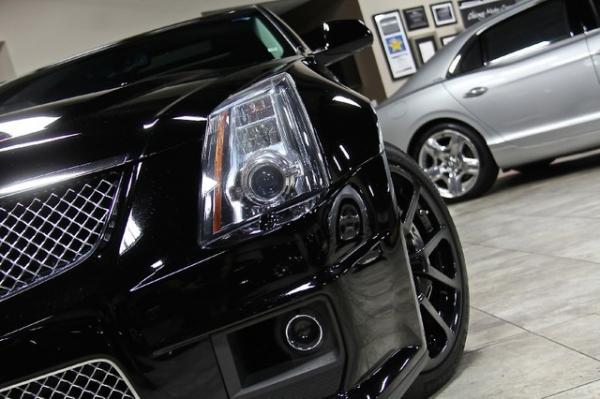 New-2010-Cadillac-CTS-V