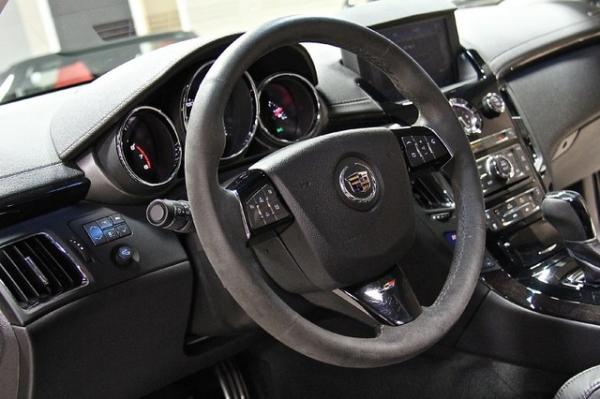 New-2010-Cadillac-CTS-V