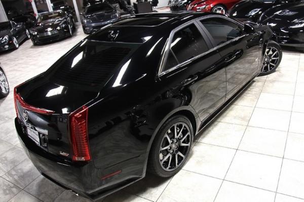 New-2010-Cadillac-CTS-V