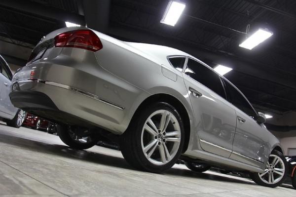 New-2013-Volkswagen-Passat-TDI-SE-wSunroof---Nav