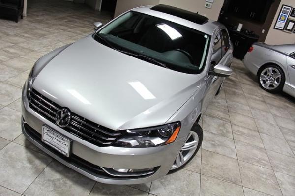 New-2013-Volkswagen-Passat-TDI-SE-wSunroof---Nav