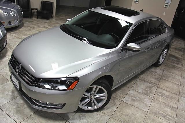 New-2013-Volkswagen-Passat-TDI-SE-wSunroof---Nav