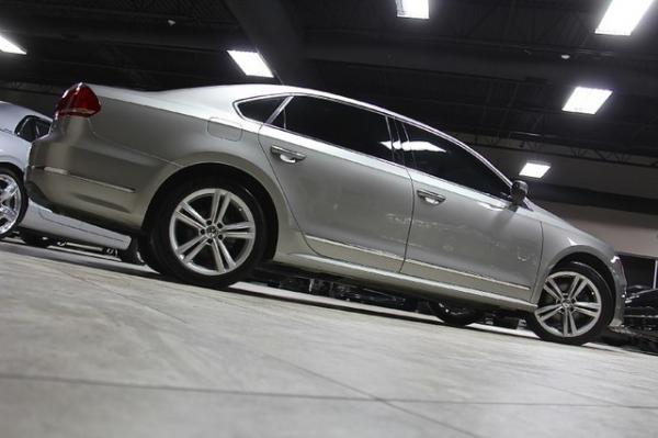 New-2013-Volkswagen-Passat-TDI-SE-wSunroof---Nav